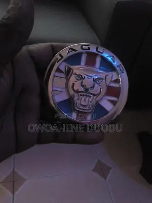 Jaguar Crown From UK.
