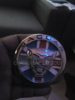 Jaguar Crown From UK.