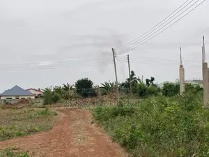 Five Acres of Land for Sale Located at Oyibi