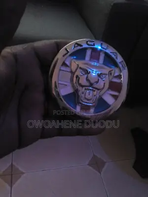 Jaguar Crown From UK.