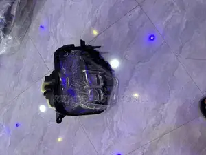 Tucson 2022 Headlight