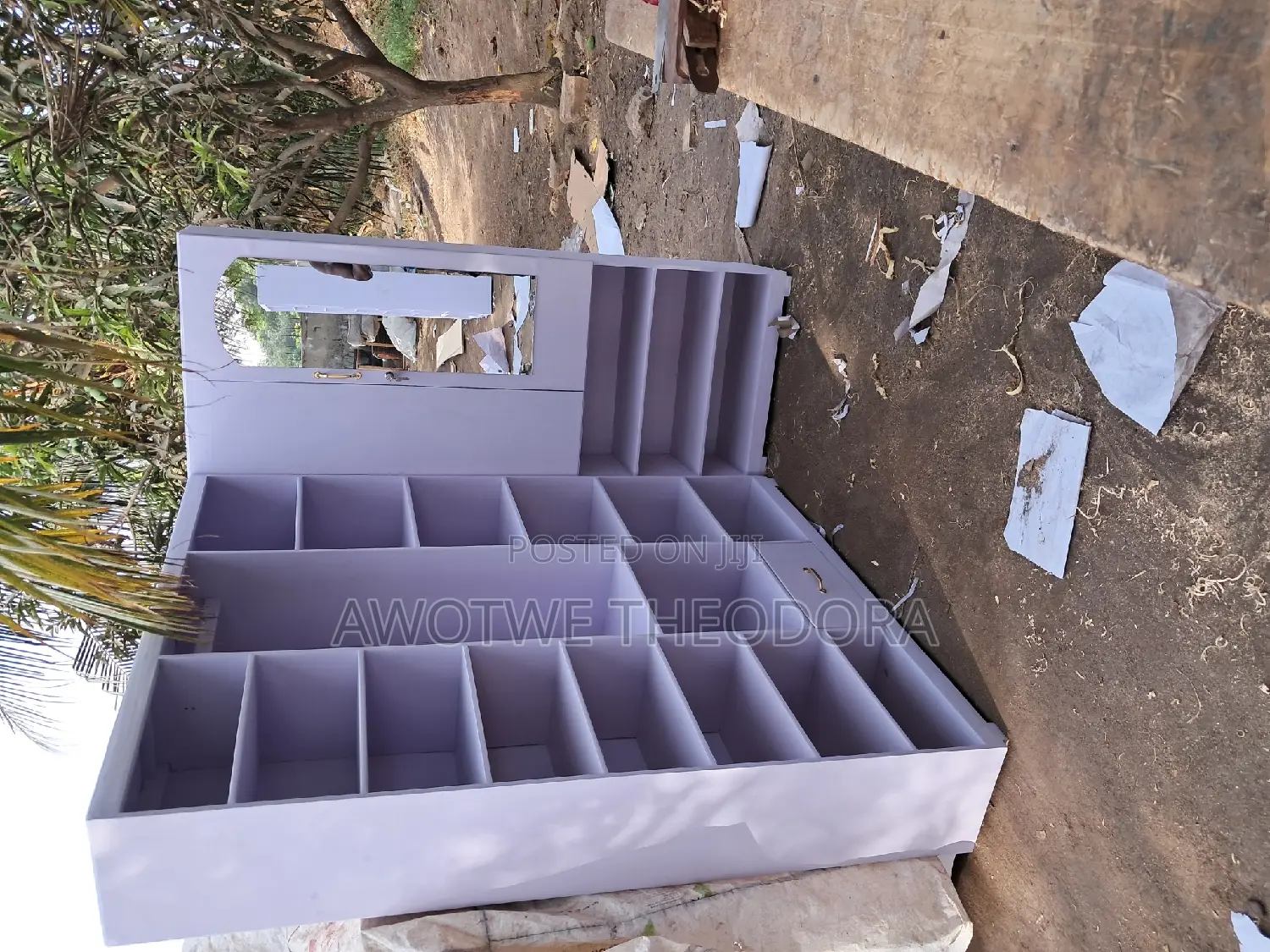 Shoerack and Baby Wardrobe ( Payment After Delivery)