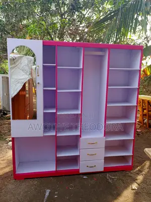 Quality 4in1 Shoerack ( Payment After Delivery)