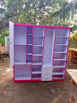 Quality 4in1 Shoerack ( Payment After Delivery)