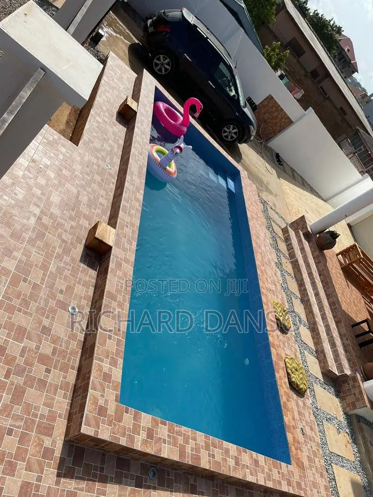 Swimming Pool Construction