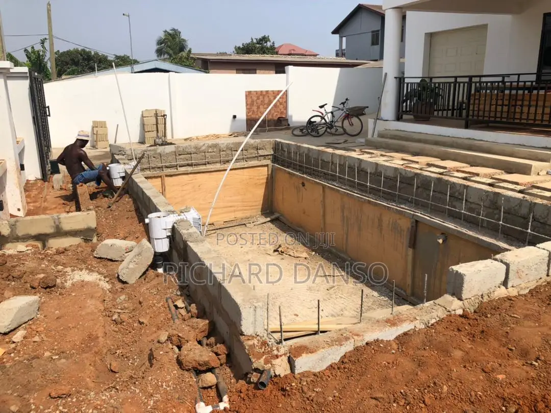 Swimming Pool Construction