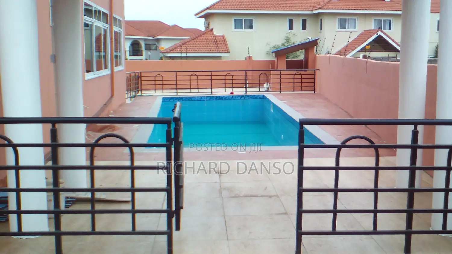 Swimming Pool Construction