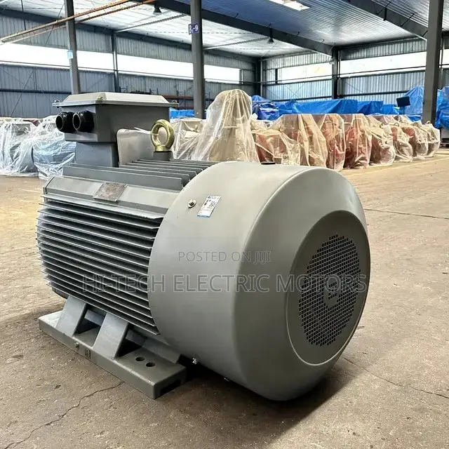 50hp/37kw Three Phase Copper Motor
