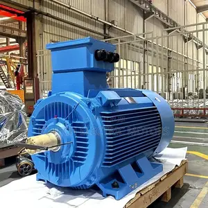 50hp/37kw Three Phase Copper Motor