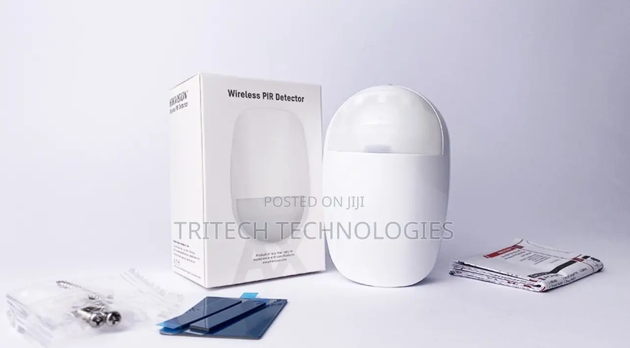 Hikvision Ds-Pdp15p-Eg2-We Wireless Pir Detector