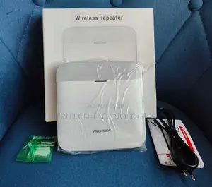 Hikvision Ds-Pr1-We Wireless Repeater