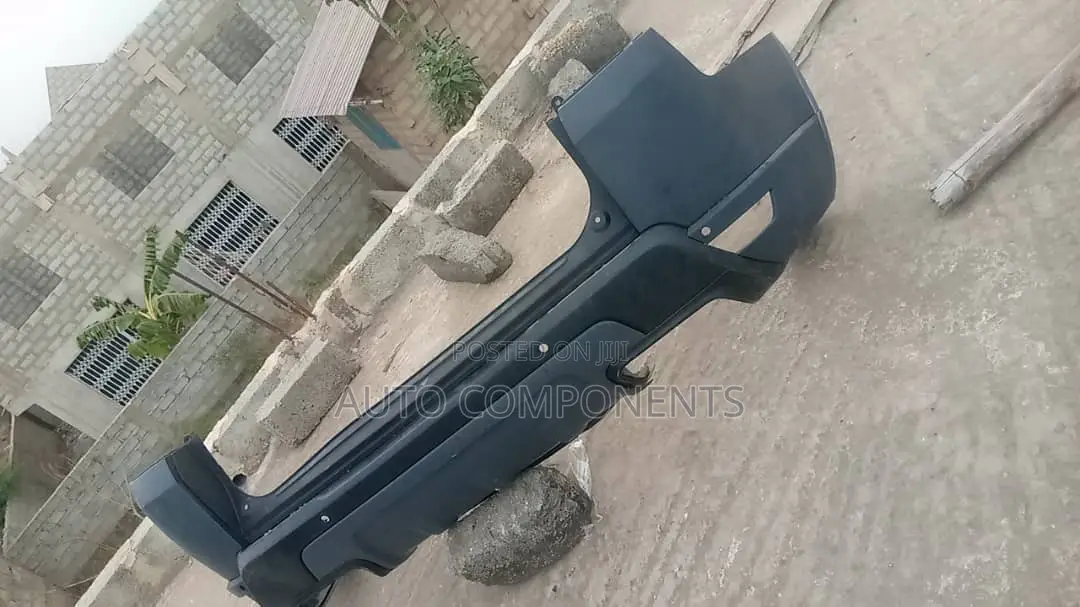 Range Rover Sport 2018, 2019, 2021 Complete Back Bumper