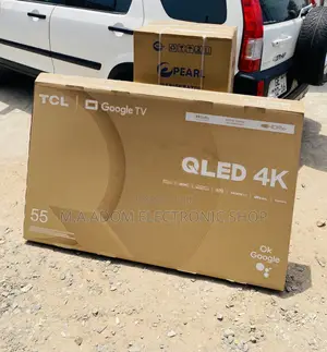 Purchase Affordable TCL 55c645 55” Smart Qled Tv.