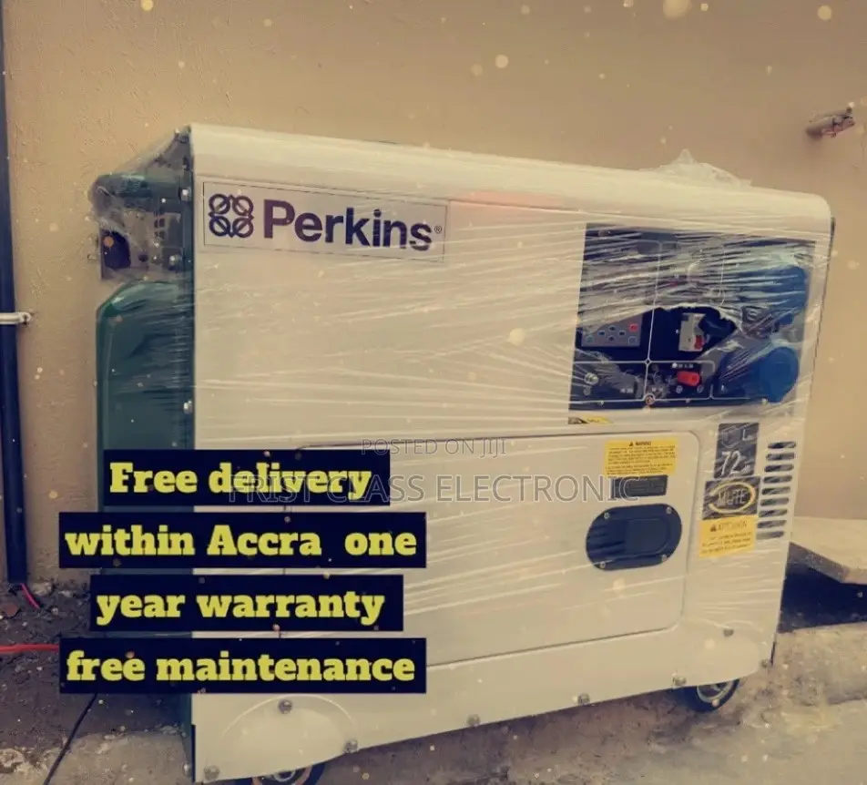 Silent 10kva Generator UK Generator New Generator Generator