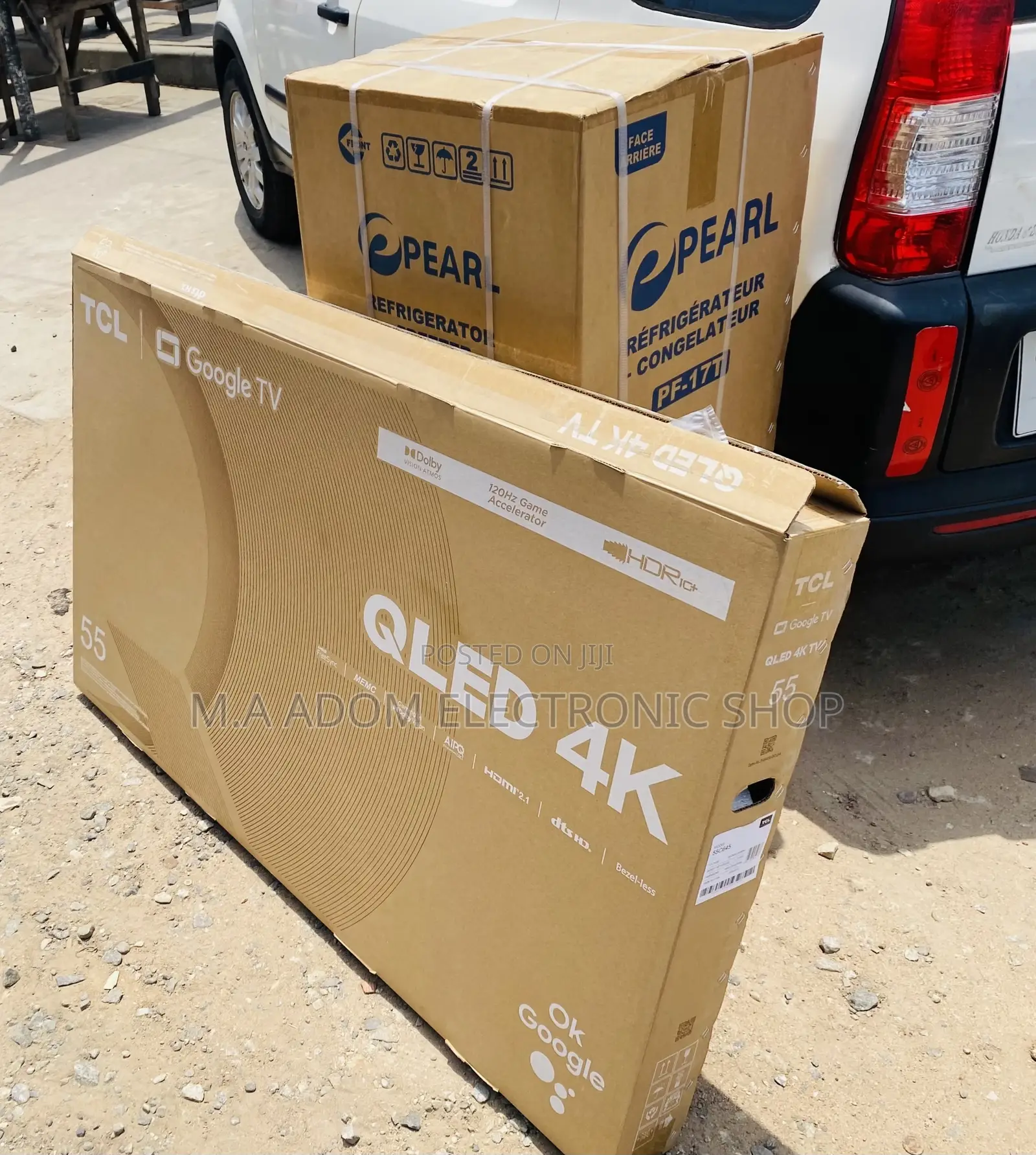 Purchase Adorable TCL 55c645 55 Inch Qled Smart Tv,Black.
