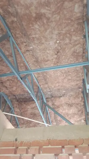 Plater Board and Fibar Installation / Skimming/Pop/Painting