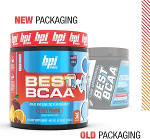 Bpi Sports Best Bcaa - Building Blocks Of Protein And Muscle