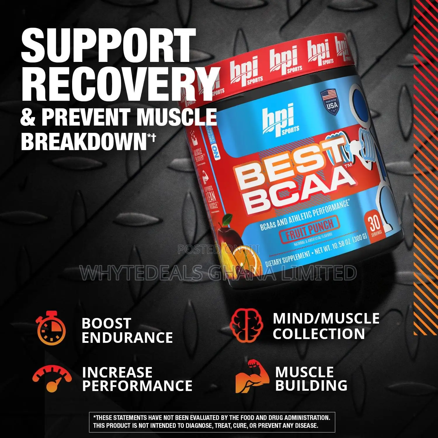 Bpi Sports Best Bcaa - Building Blocks Of Protein And Muscle
