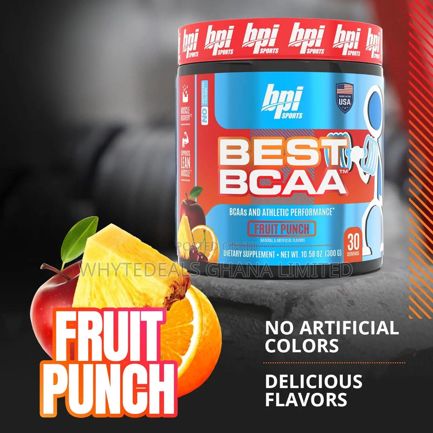 Bpi Sports Best Bcaa - Building Blocks Of Protein And Muscle