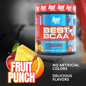 Bpi Sports Best Bcaa - Building Blocks Of Protein And Muscle