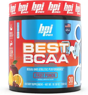 Bpi Sports Best Bcaa - Building Blocks Of Protein And Muscle