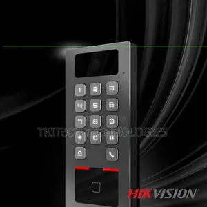 Hikvision Ds-K1t502dbfwx-C Outdoor Access Control + Wifi