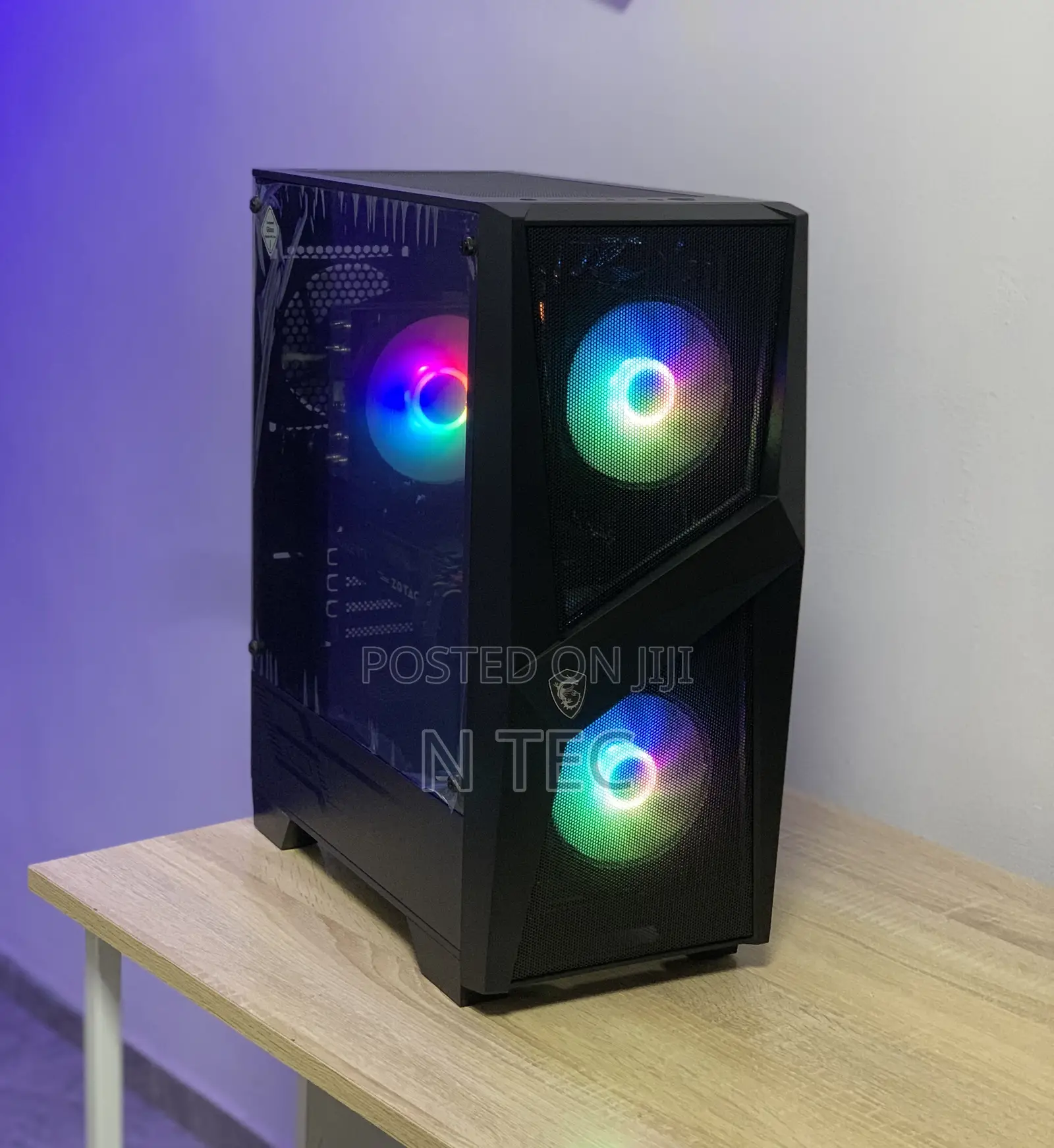 New Desktop Computer Asus 32GB Intel Core I5 HDD+SSD 512GB