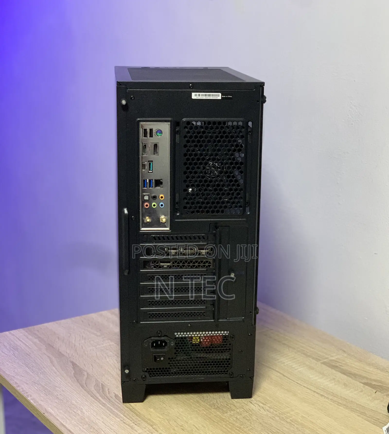 New Desktop Computer Asus 32GB Intel Core I5 HDD+SSD 512GB