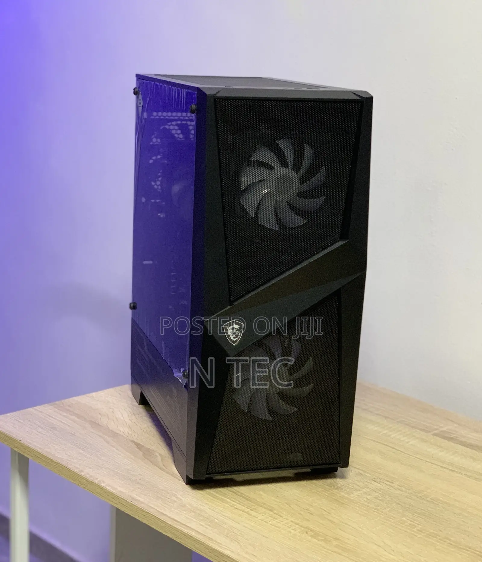 New Desktop Computer Asus 32GB Intel Core I5 HDD+SSD 512GB
