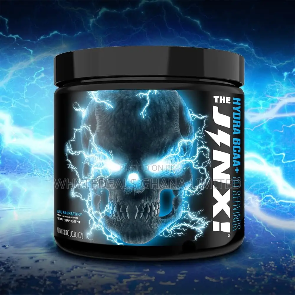 Hydra BCAA+ With Electrolytes Recovery Drink - Men Women