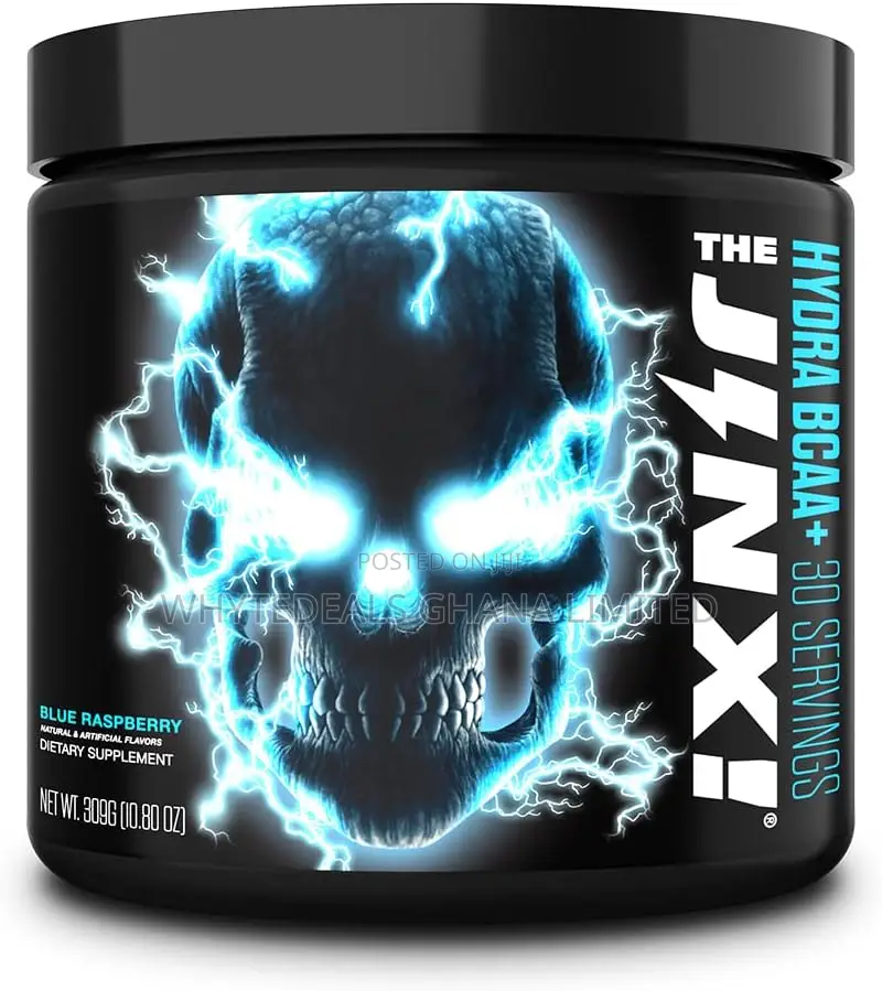 Hydra BCAA+ With Electrolytes Recovery Drink - Men Women