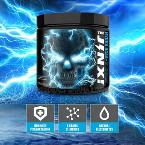 Hydra BCAA+ With Electrolytes Recovery Drink - Men Women