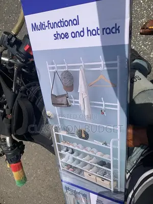 Clothes/ Bag/ Coat/ Hat Rack/ Organiser