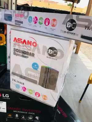 Purchase Authentic Asano TK-2041S Sound Bar