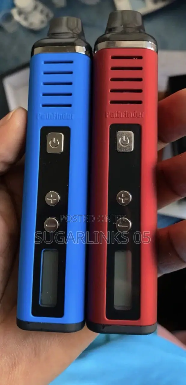 Dry Herb Vaporizer Pathfinder V2 Kit