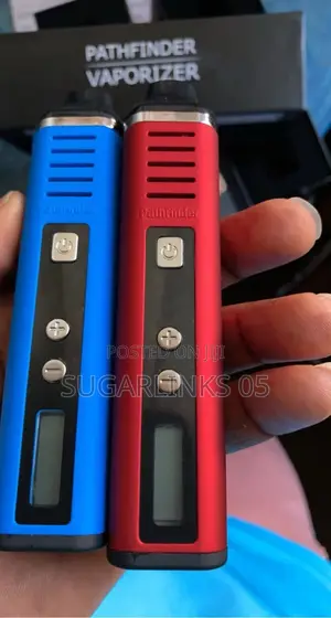 Dry Herb Vaporizer Pathfinder V2 Kit