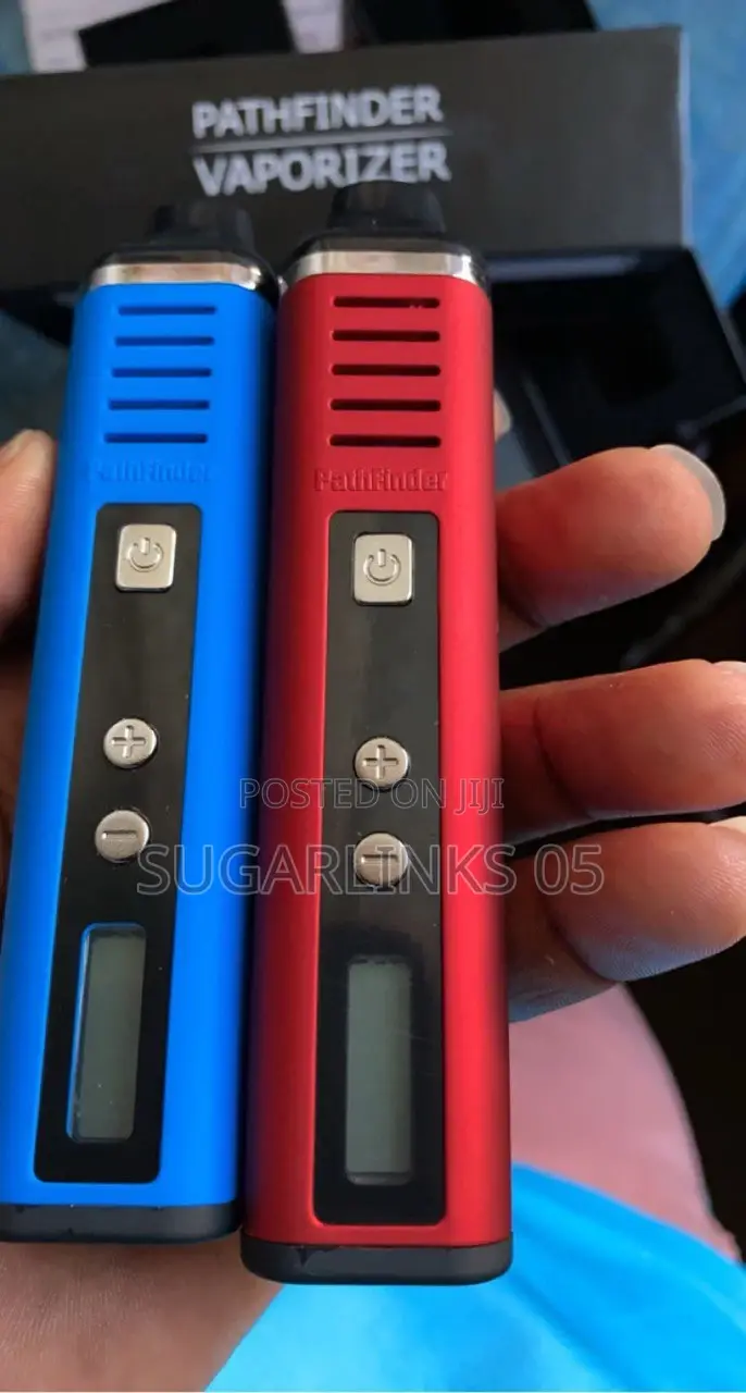 Dry Herb Vaporizer Pathfinder V2 Kit
