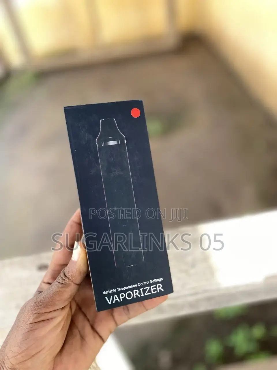Dry Herb Vaporizer Pathfinder V2 Kit