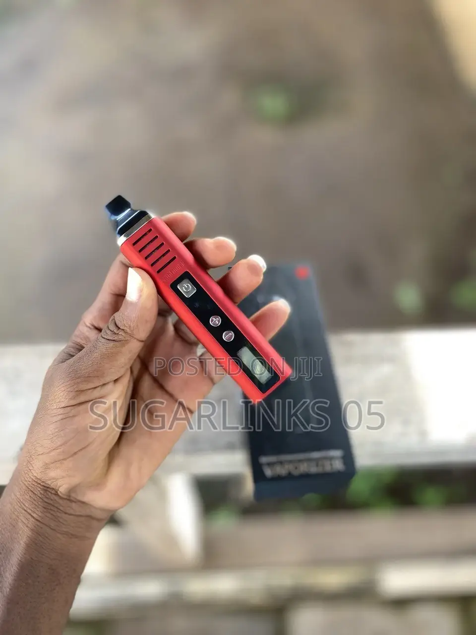 Dry Herb Vaporizer Pathfinder V2 Kit