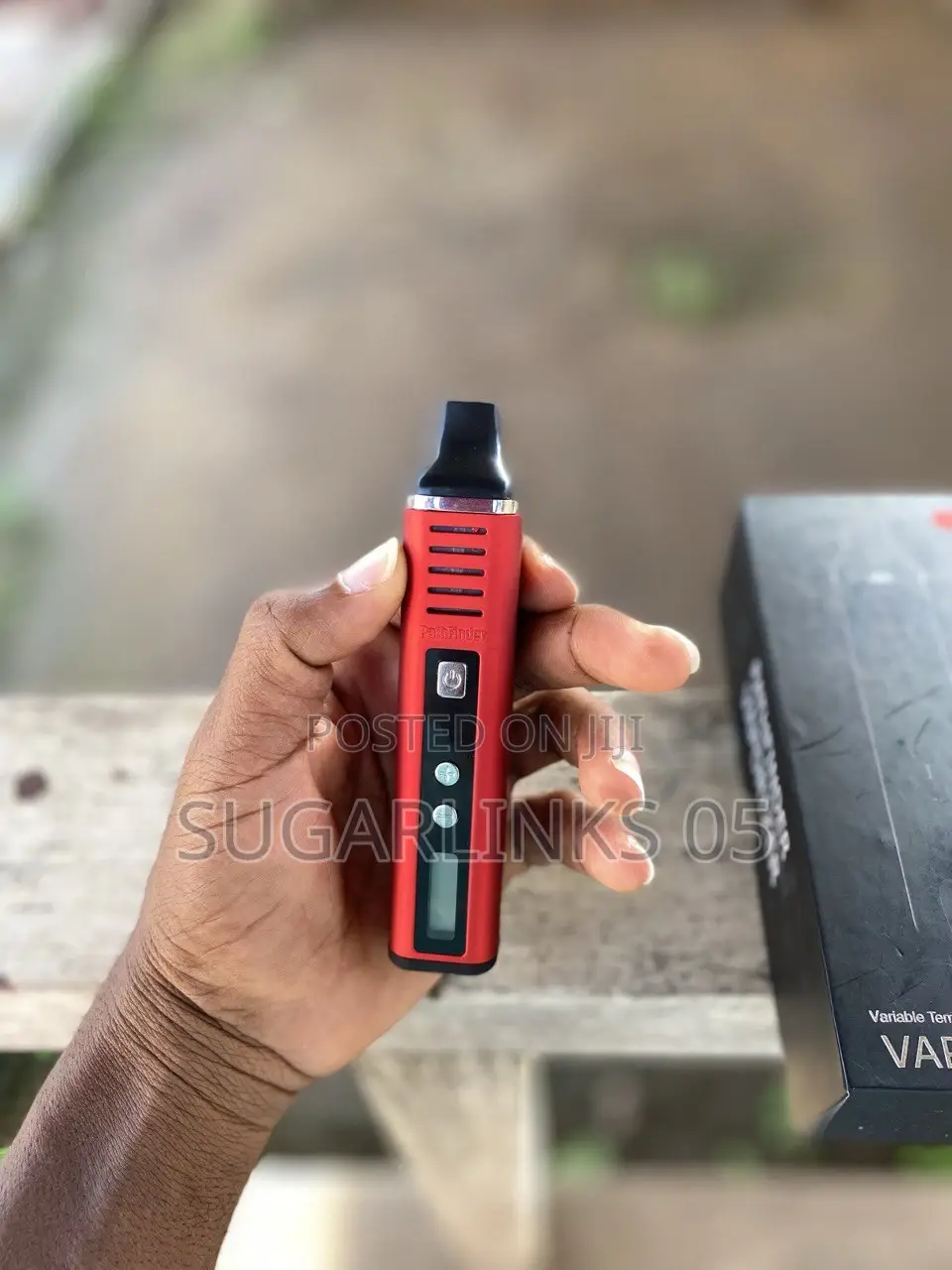 Dry Herb Vaporizer Pathfinder V2 Kit