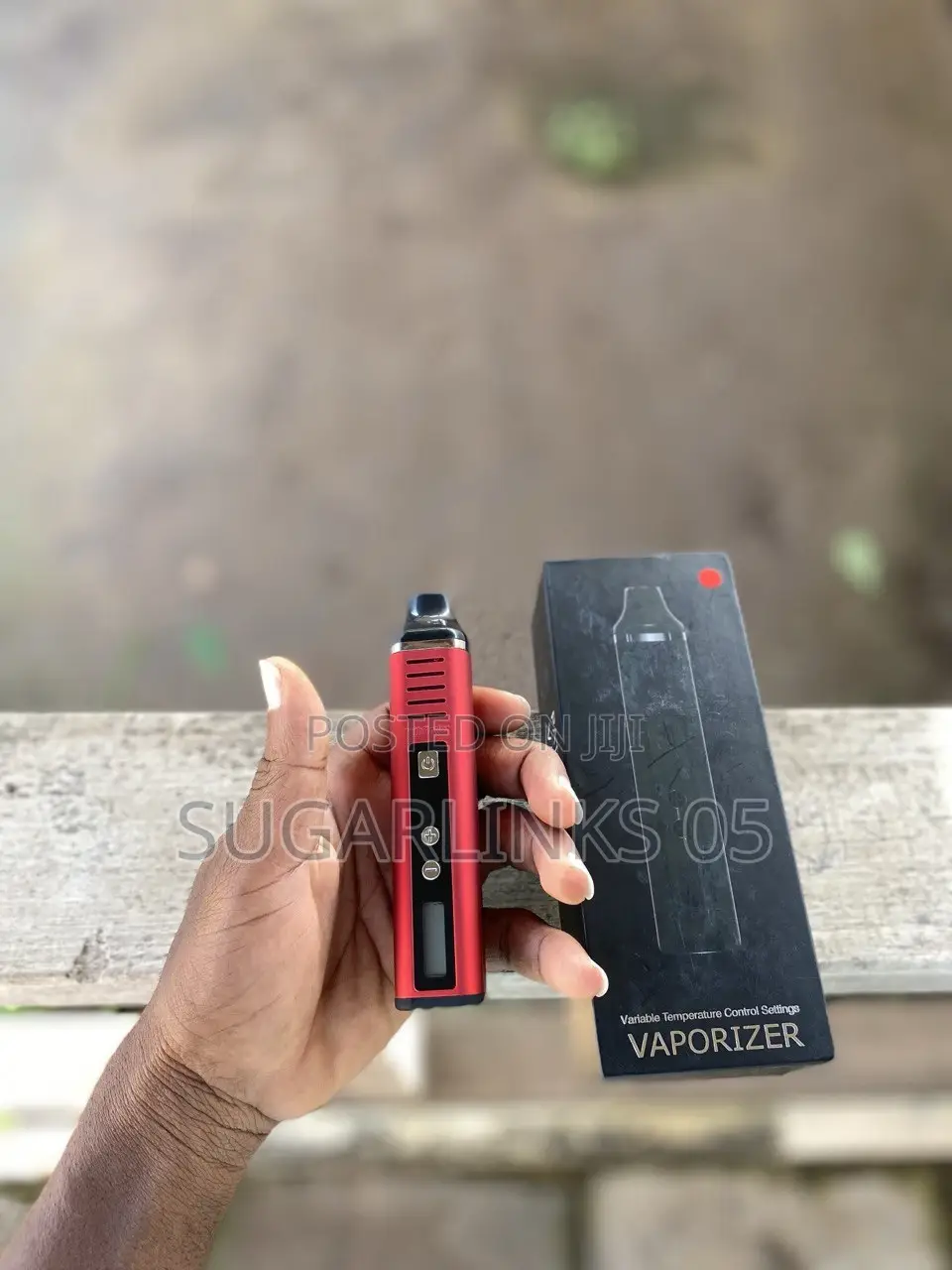 Dry Herb Vaporizer Pathfinder V2 Kit