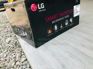 Purchase Affordable LG 42L Smart Microwave(MH8265DIS)