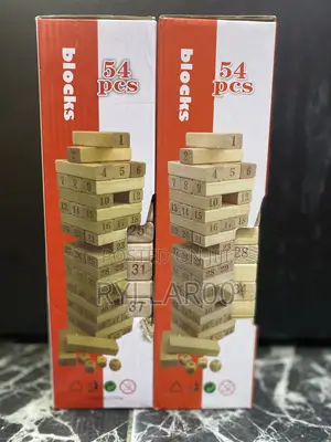Jenga Game
