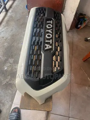Toyota Tacoma Shells Grill 2016 2017 2018 2019 2020