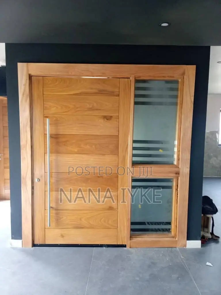 Quality Locally Made Doors