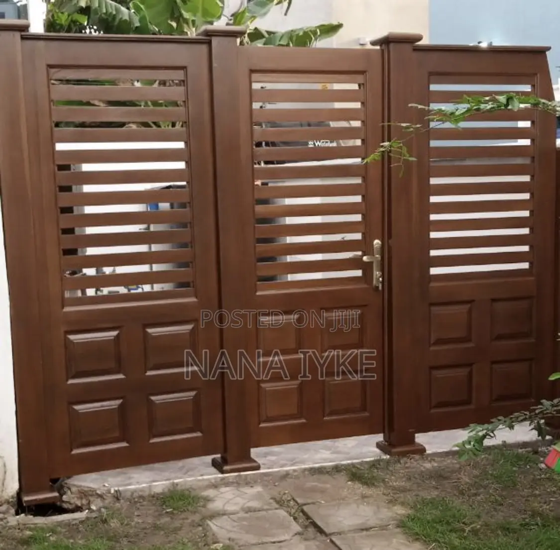 Quality Locally Made Doors