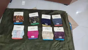 Buy Authentic and Affordable Turkish Zara Boxer Shorts 4sale