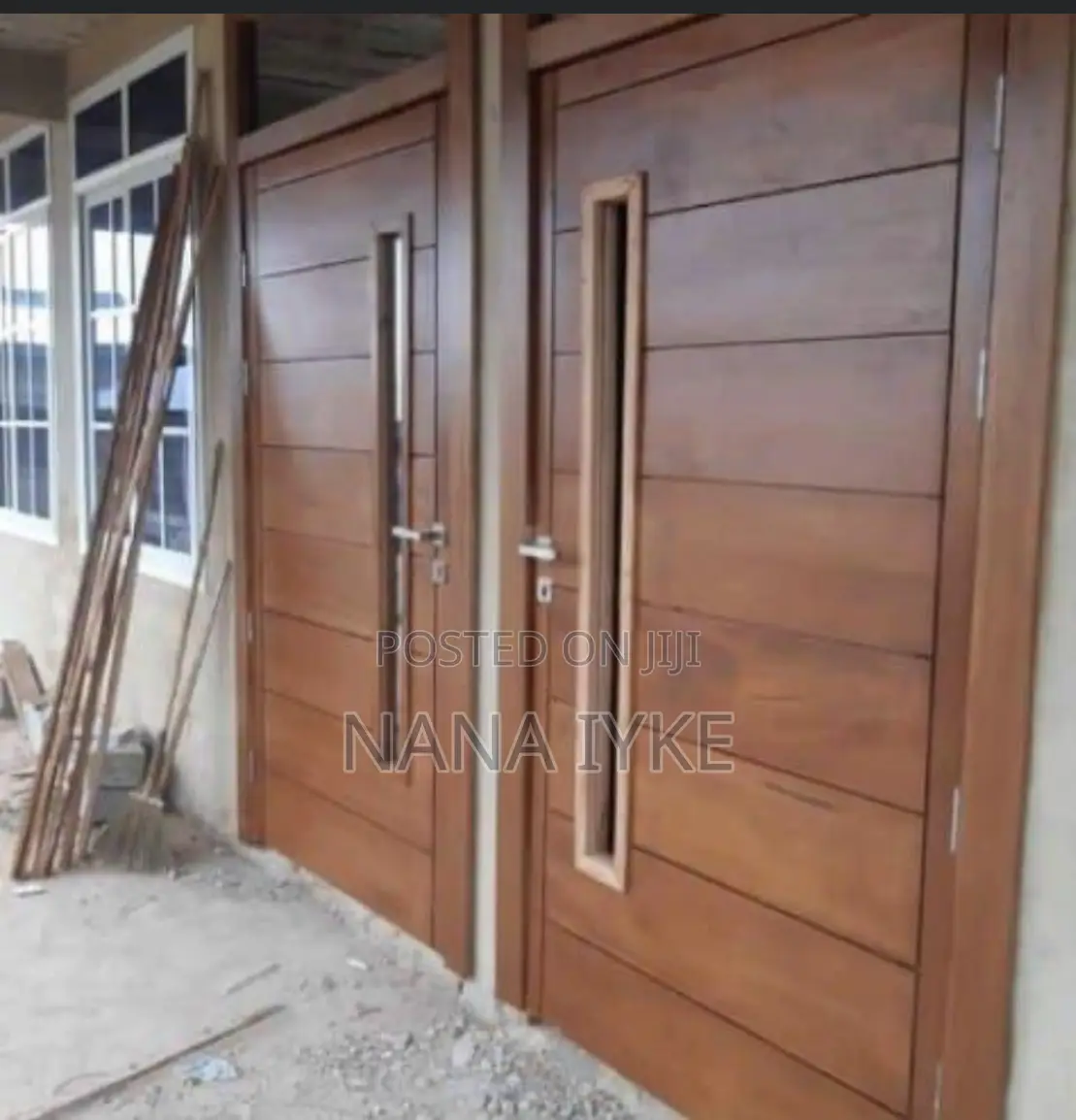 Quality Locally Made Doors