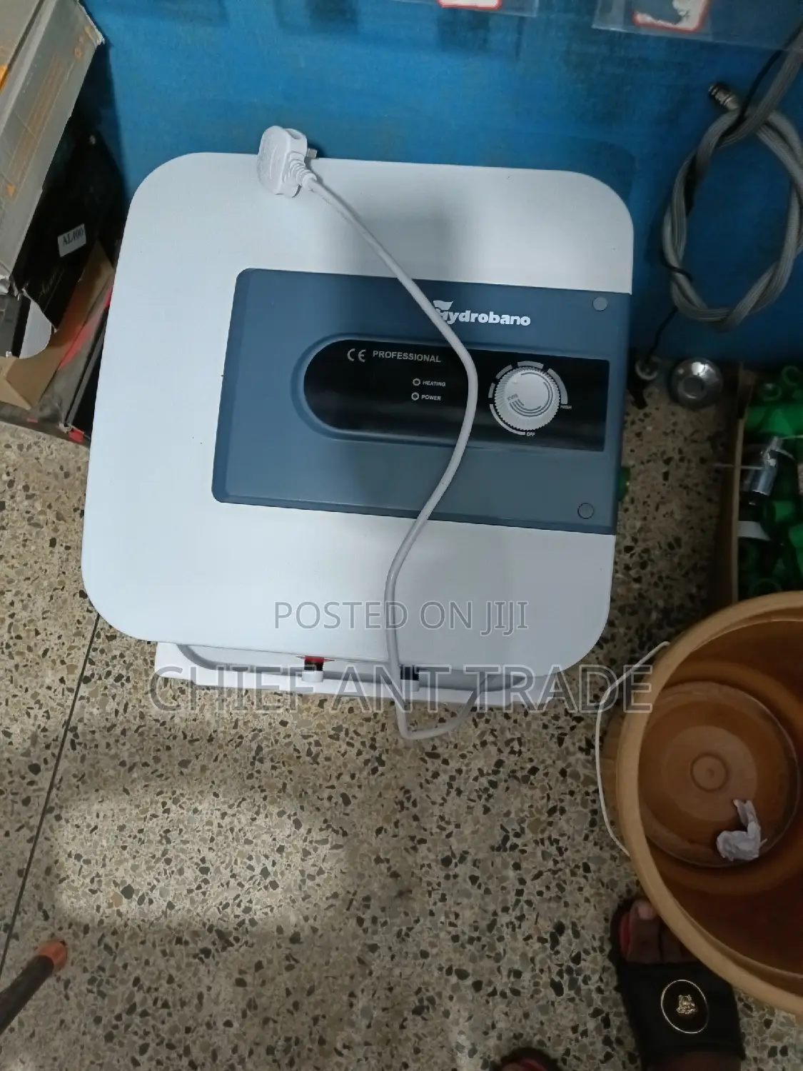Water Heater. 10 Litres. 10ED