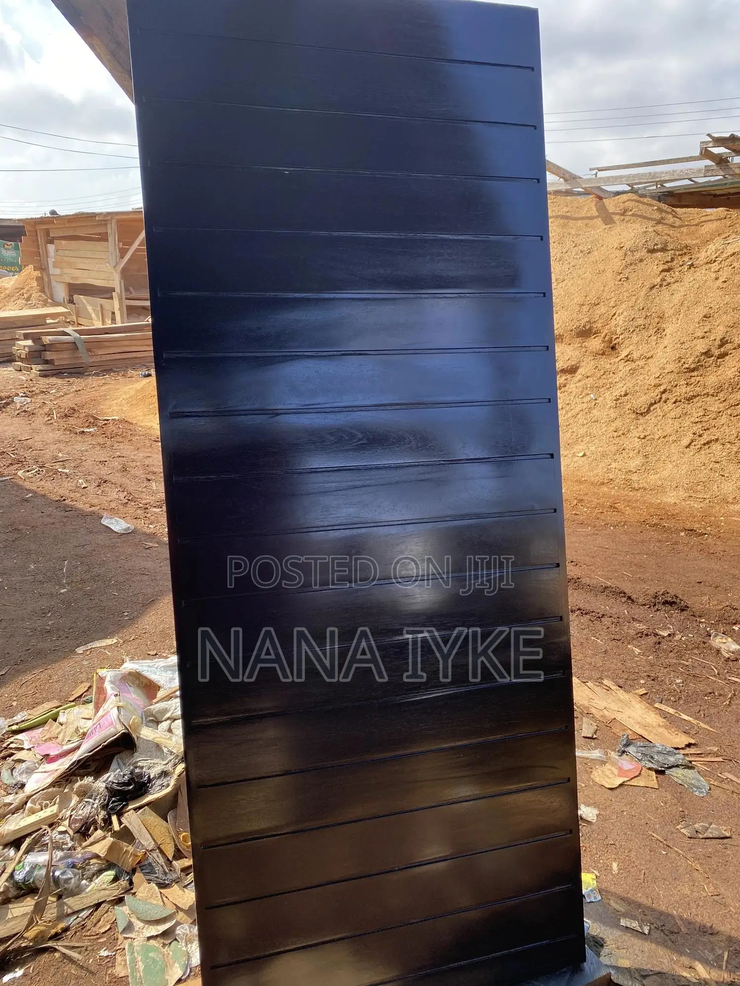 Quality Locally Made Doors
